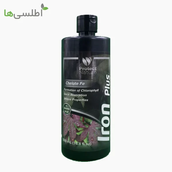 کود آهن مایع پروتکت پلنت ۵۰۰ میلی لیتر