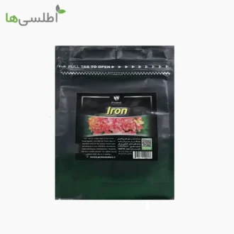 کود آهن پودر پروتکت پلنت ۵۰۰ گرم