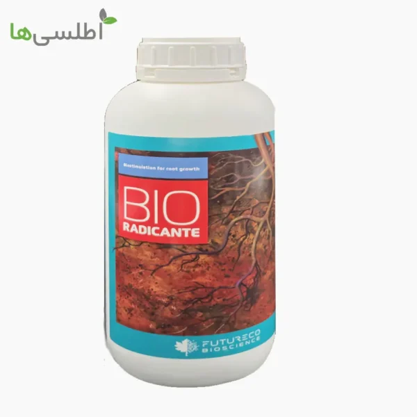 کود هورمون ریشه زایی مایع فیوچراکو بایوساینس (بیورادیکانت) 1 لیتر
