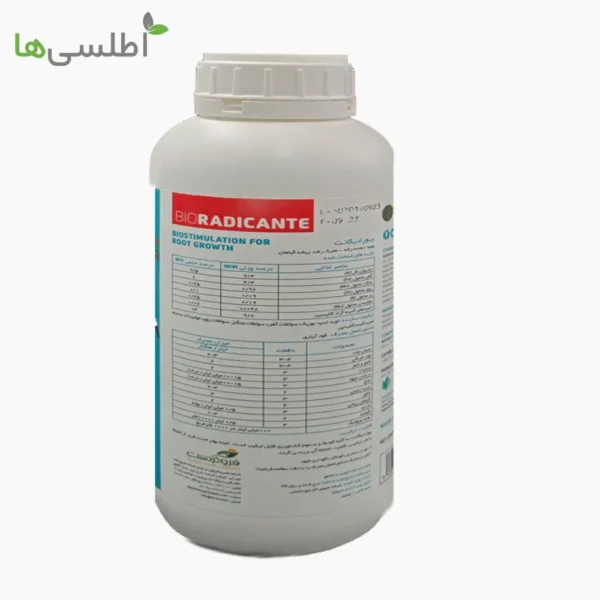 کود هورمون ریشه زایی مایع فیوچراکو بایوساینس (بیورادیکانت) 1 لیتر