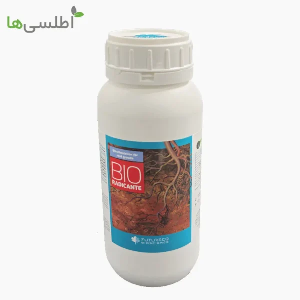 کود هورمون ریشه زایی مایع فیوچراکو بایوساینس (بیورادیکانت) 500 میلی لیتر