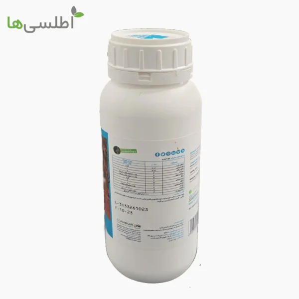 کود هورمون ریشه زایی مایع فیوچراکو بایوساینس (بیورادیکانت) 500 میلی لیتر