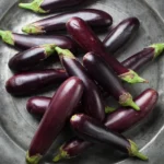 بذر بادمجان قلمی مشکی