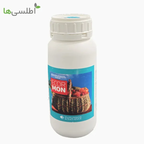 کود اکورمون مایع فیوچراکو بایوساینس 500 میلی لیتر