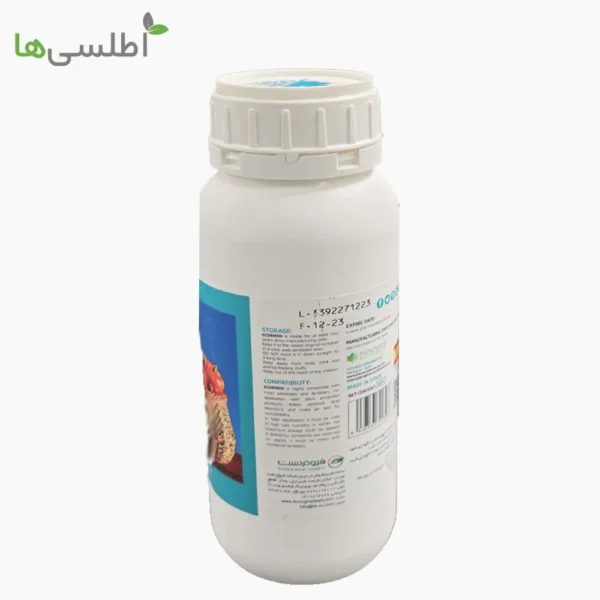 کود اکورمون مایع فیوچراکو بایوساینس 500 میلی لیتر