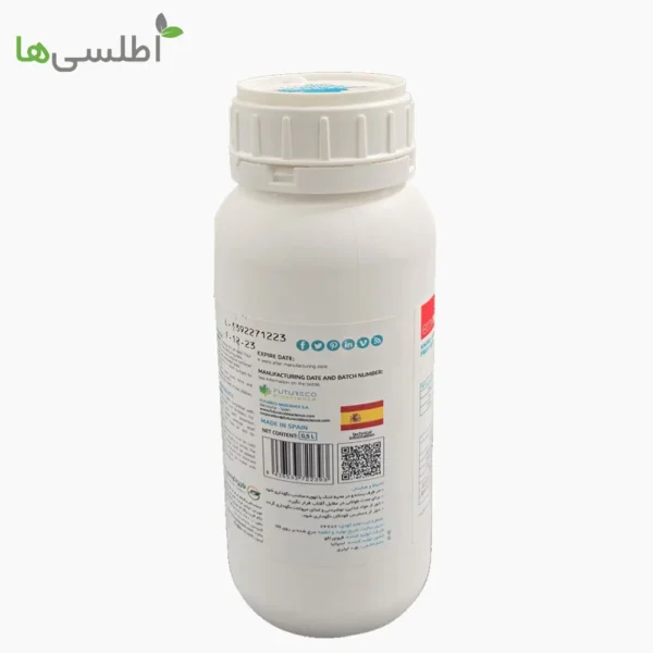 کود اکورمون مایع فیوچراکو بایوساینس 500 میلی لیتر
