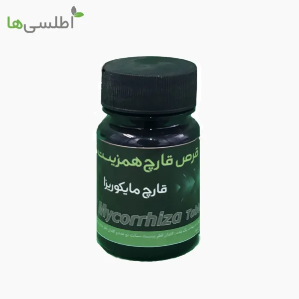 کود قارچ همزیست مایکوریزا قرصی پروتکت پلنت 15 عددی