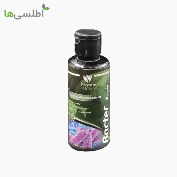 کود باکتری محرک رشد مایع پروتکت پلنت ۱۲۵ میلی لیتر
