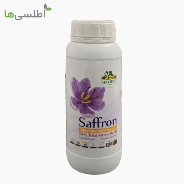 کود زعفران مایع فرمولایف 1 لیتر