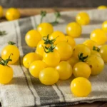 بذر گوجه چری زرد