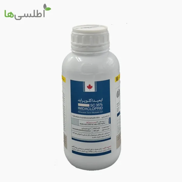 سم کنفیدور (ایمیداکلوپراید) مایع بهاوران زرین مژده ۵۰۰ میلی لیتر