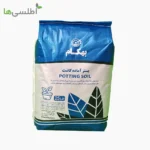 خاک بستر آماده کاشت بهکام ۲۵ لیتر
