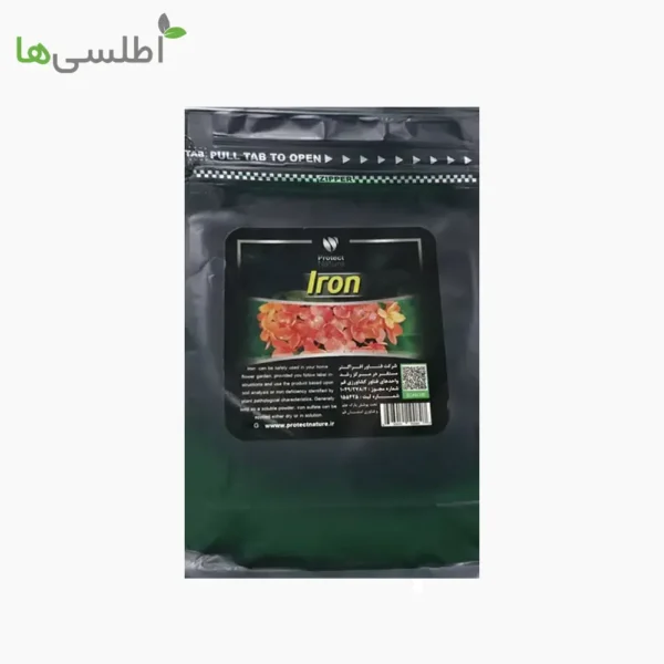 کود آهن پودر پروتکت پلنت 1 کیلوگرم