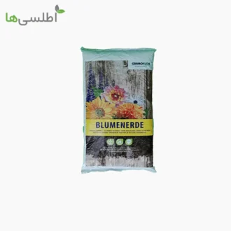 خاک بستر آماده کاشت گرامافلور 5 لیتر