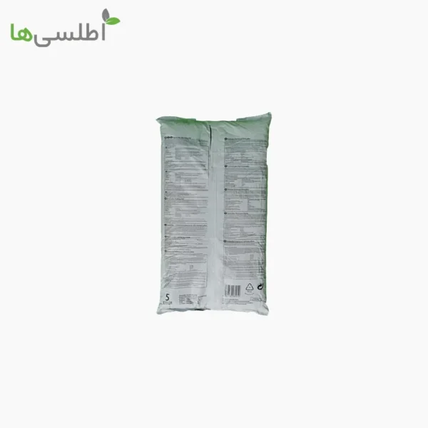 خاک بستر آماده کاشت گرامافلور 5 لیتر - Image 2