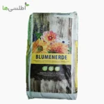 خاک بستر آماده کاشت گرامافلور 70 لیتر