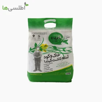 خاک بستر آماده کاشت گیلدا 11 لیتر