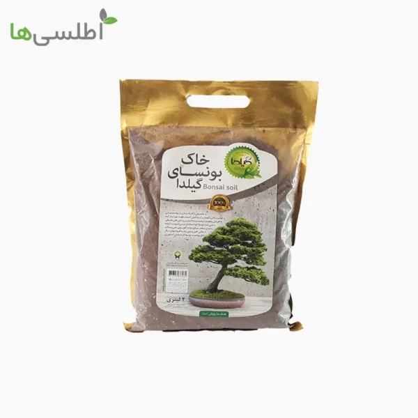 خاک بونسای گیلدا 2 لیتر