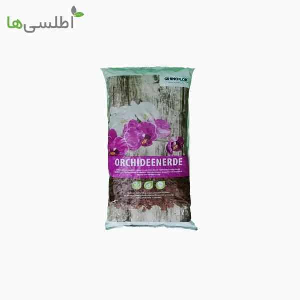 خاک ارکیده گرامافلور 5 لیتر