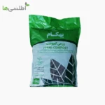 ورمی کمپوست بهکام 3/5 کیلوگرم