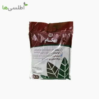 پیت ماس بهکام 3 لیتر
