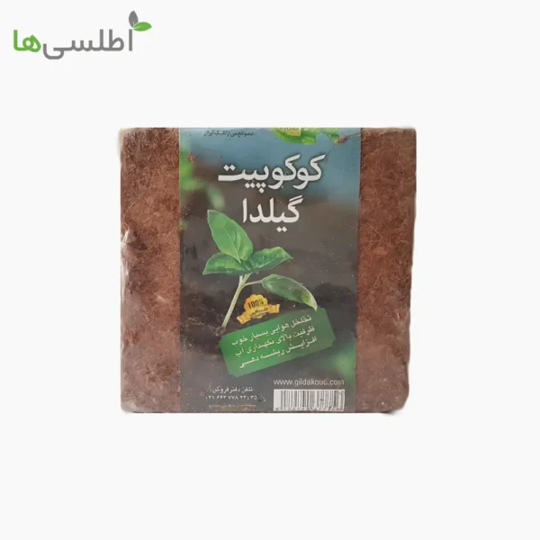 کوکوپیت قالبی گیلدا 10 لیتر