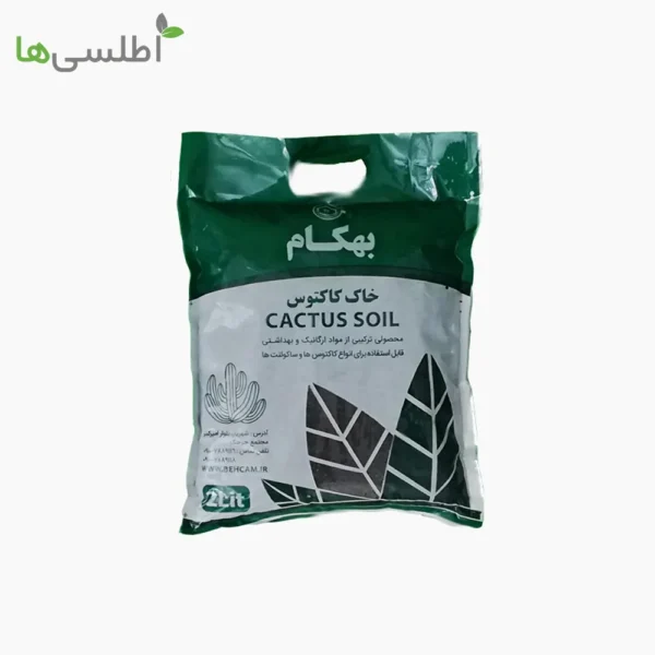 خاک کاکتوس بهکام 2 لیتر