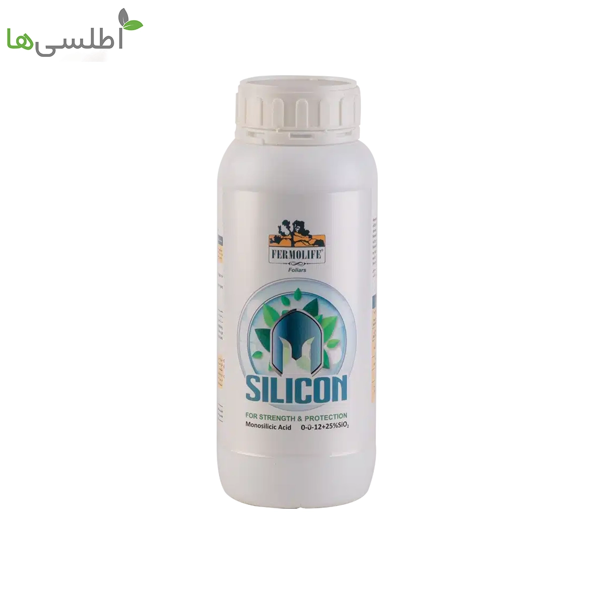 کود سیلیکات پتاسیم مایع فرمولایف ۱ لیتر کود سیلیکات پتاسیم مایع فرمولایف ۱ لیتر