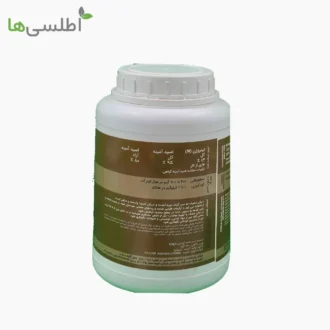 کود آمینو اسید مایع سیکلوز اگریسلوشن (آمیگو) ۱ لیتر