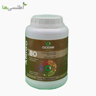 کود آمینو اسید مایع سیکلوز اگریسلوشن (آمیگو) ۱ لیتر