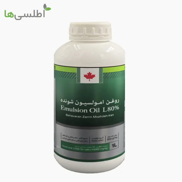 روغن ولک بهاوران زرین مژده 1 لیتر