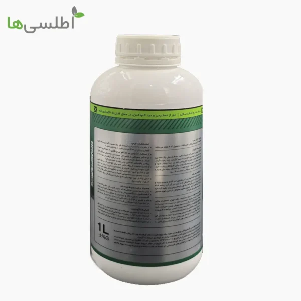 روغن ولک بهاوران زرین مژده 1 لیتر - Image 3