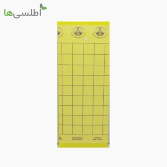 چسب زرد حشرات کیمیا سبزآور