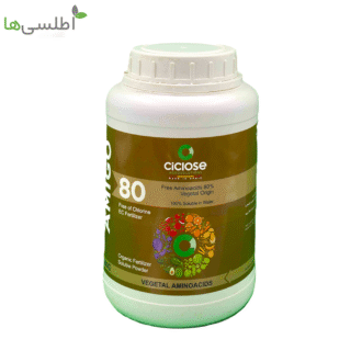 کود آمینو اسید مایع سیکلوز اگریسلوشن (آمیگو) ۱ لیتر