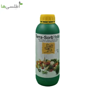 کود آمینو اسید محلولپاشی مایع بیوبریکا (ترا سورب)