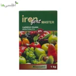 کود آهن پودر آیرون فرت مستر بایکوئست 1 کیلوگرم