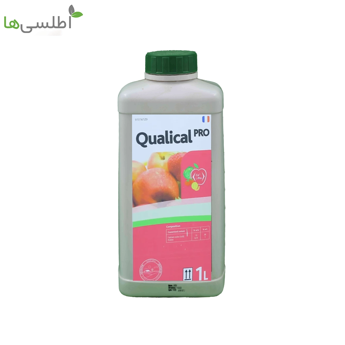 کود کلسیم مایع سین اگرو (کوالی کل پرو) 1 لیتر کود کلسیم مایع سین اگرو (کوالی کل پرو) 1 لیتر
